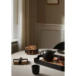 Eva Solo Tablett 50x35 cm Nordic kitchen schwarz