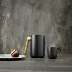 Eva Solo Tasse 0,3 l Nordic kitchen schwarz
