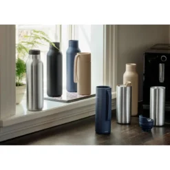 Eva Solo Thermoflasche 0,7 l Urban To Go Black