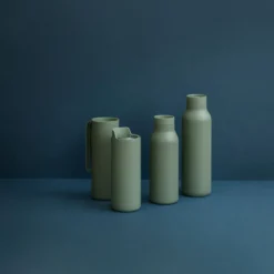 Eva Solo Thermoflasche 0,7 l Urban To Go Green Goddess
