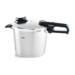Fissler Schnellkochtopf 6,0 l Vitavit Premium silber