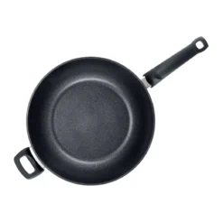 Fissler Wok 32 cm Adamant anthrazit