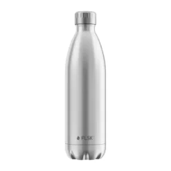 FLSK Isolierflasche 1,0 l stainless steel