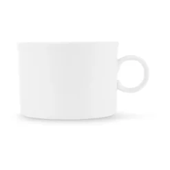 Friesland Kaffeetasse 0,19 l Jeverland Weiß
