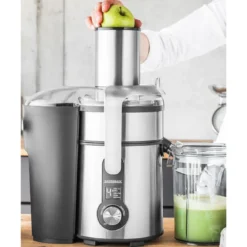 Gastroback Entsafter Design Multi Juicer Digital 2,0 l edelstahl