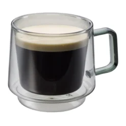 Gefu Calora Thermoglas 2er-Set klar