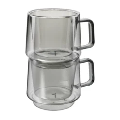 Gefu Calora Thermoglas 2er-Set klar
