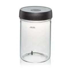 Gefu Fermentierglas 1,0 l Nativo klar
