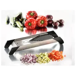 Gefu Gourmet-Hobel Violino 6-tlg. mehrfarbig