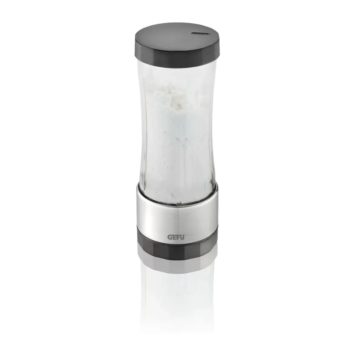 Gefu Puderzuckermühle Dispenso 20 cm klar