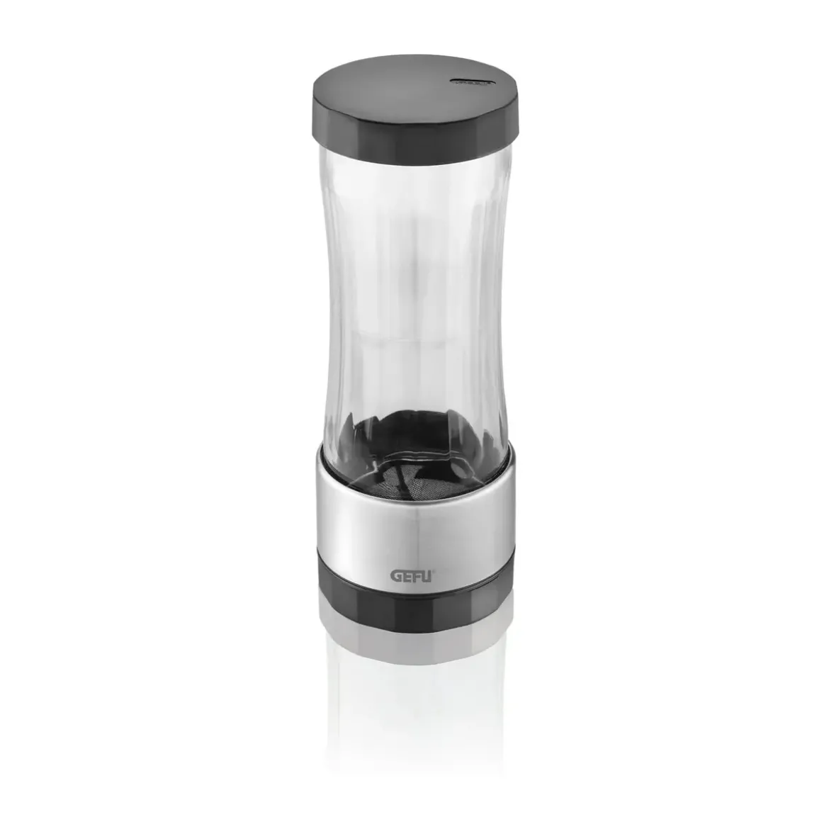 Gefu Puderzuckermühle Dispenso 20 cm klar