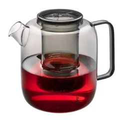 Gefu Trevio Teekanne mit Stövchen 1,5 l