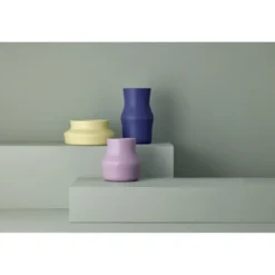 Gense Vase 12 cm Dorotea Mellow Yellow