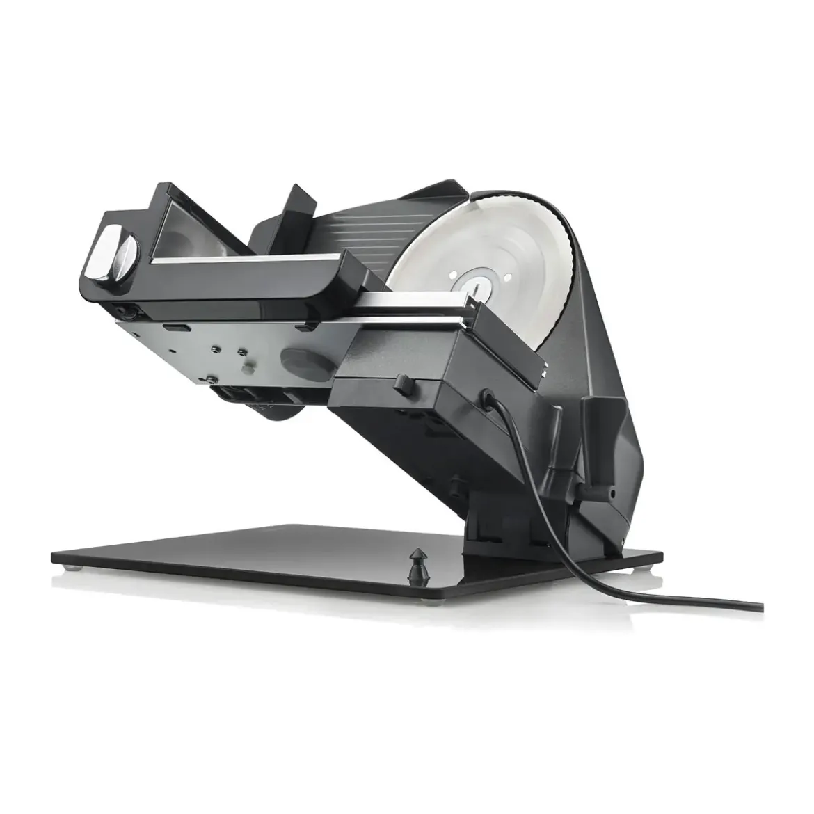 Graef Allesschneider Classic C95 39x31x27 cm 170 W eisenglimmergrau
