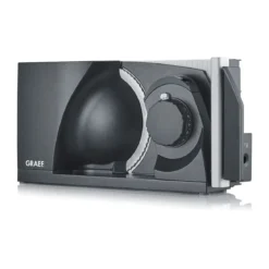 Graef Allesschneider Mytiny 23x18x34 cm 45 W eisenglimmergrau