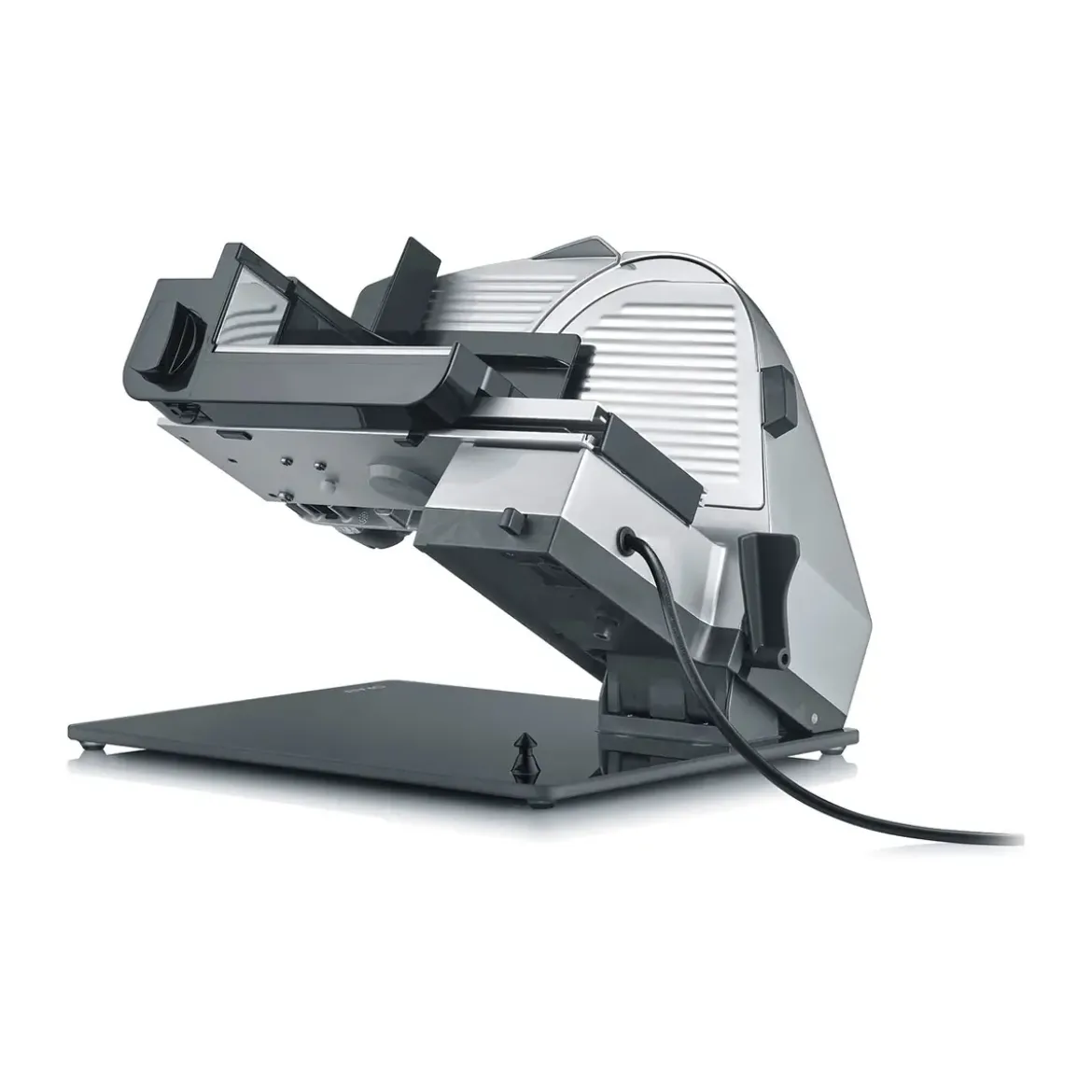 Graef Master M98F Allesschneider 170 W silber