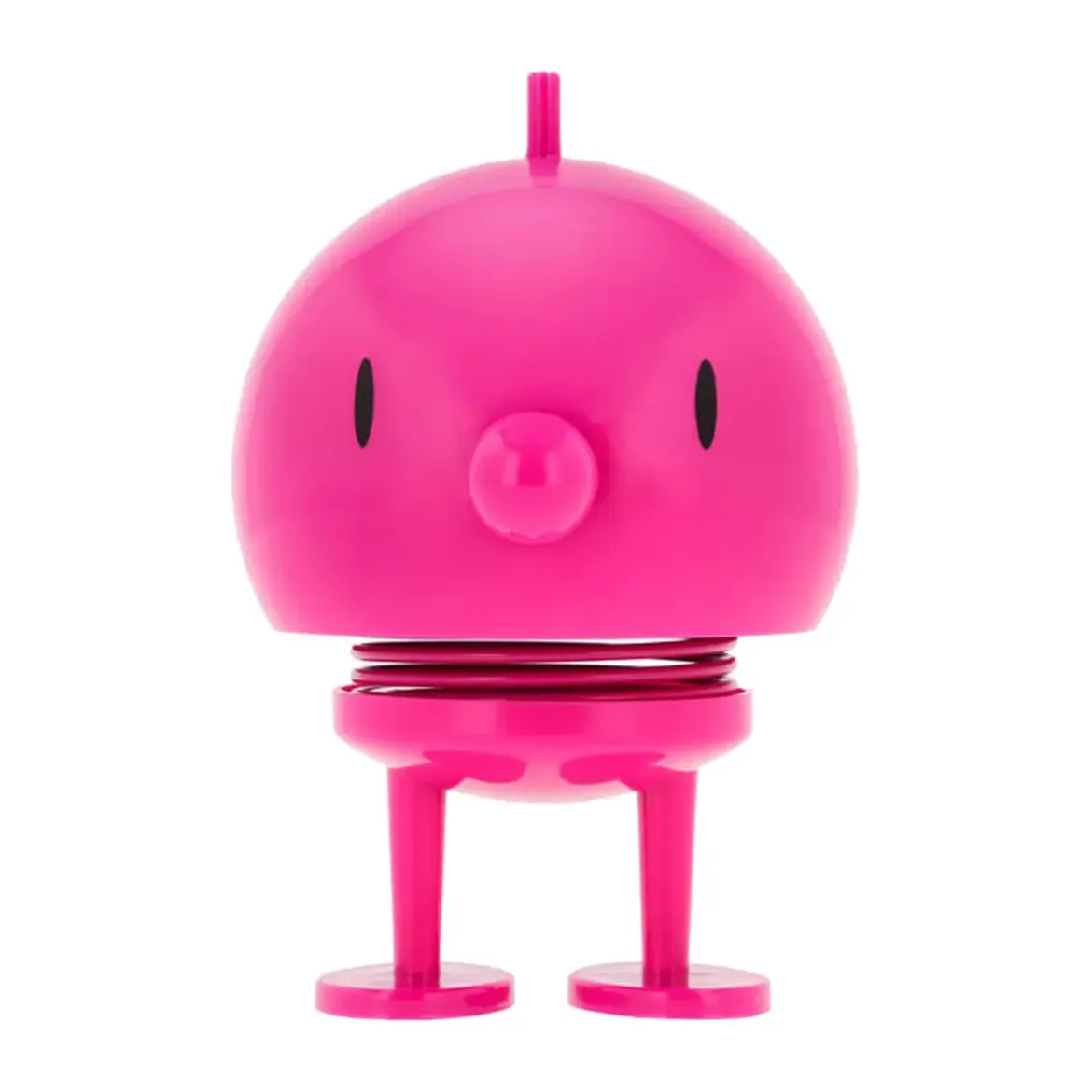 Hoptimist Bumble M 11 cm Pink