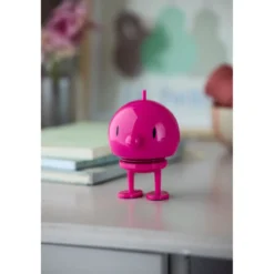 Hoptimist Bumble M 11 cm Pink