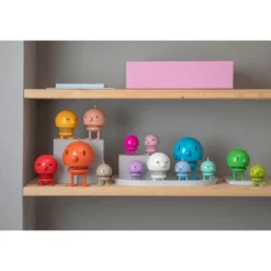 Hoptimist Bumble M 11 cm Pink