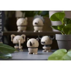 Hoptimist Rhino S 6,8 cm Oak