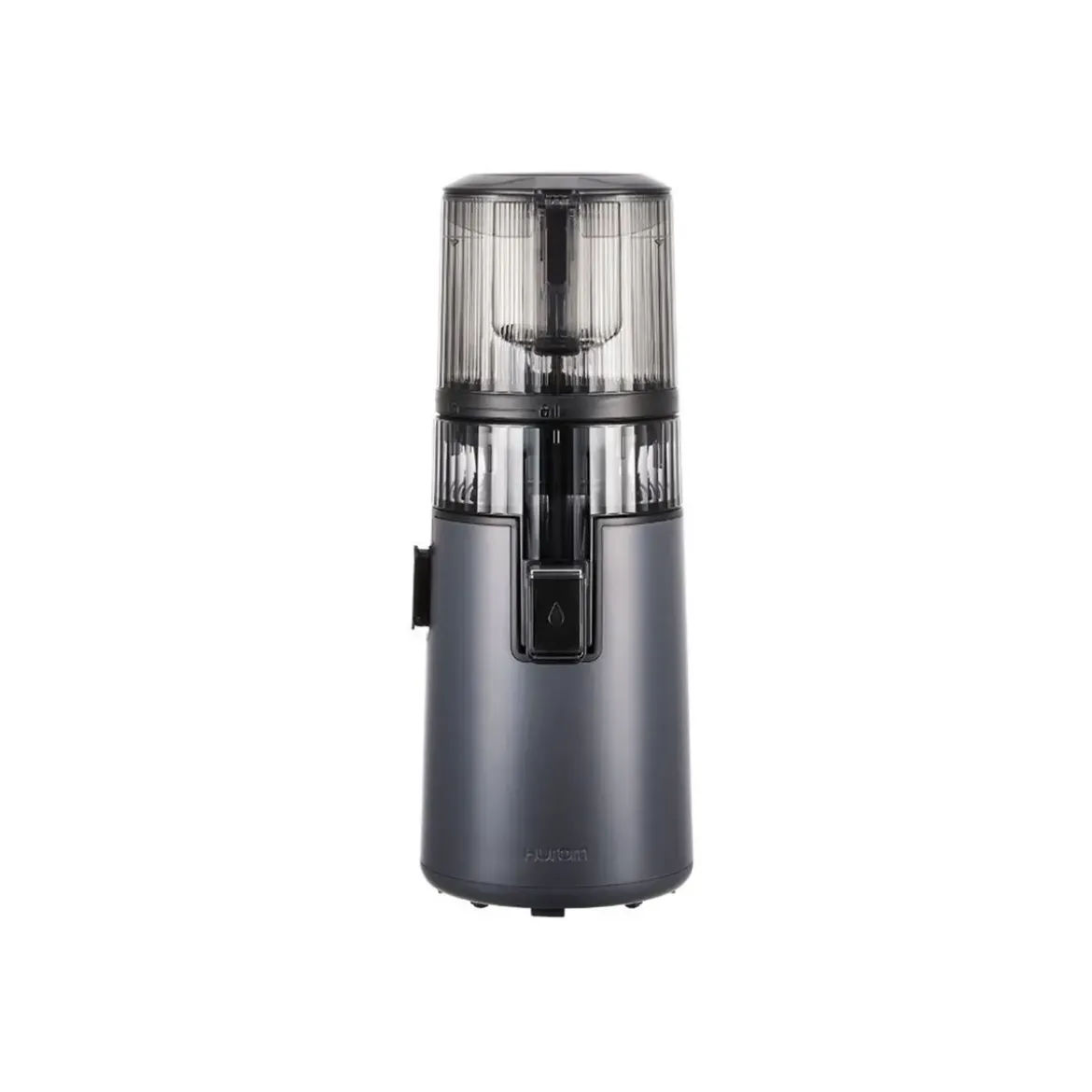 Hurom Entsafter H70-ST 44 cm 150 W Pure Press titangrau