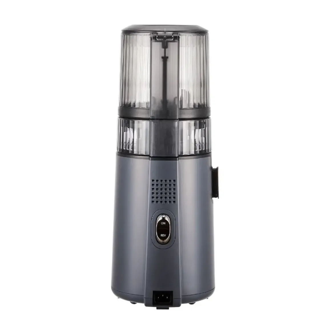 Hurom Entsafter H70-ST 44 cm 150 W Pure Press titangrau