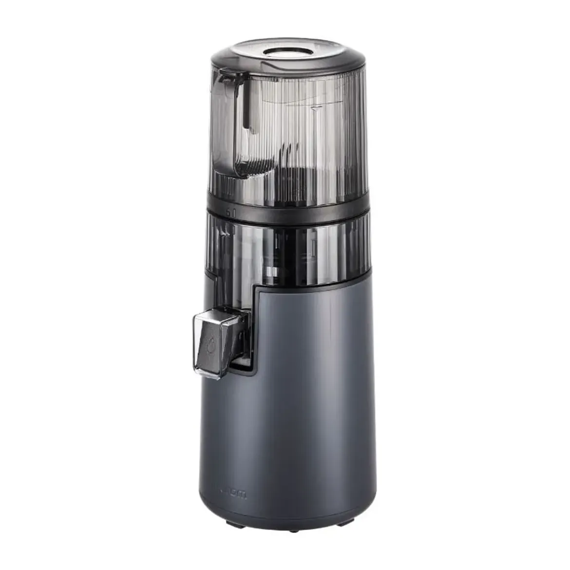 Hurom Entsafter H70-ST 44 cm 150 W Pure Press titangrau