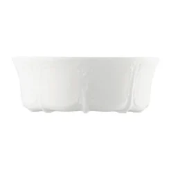 Hutschenreuther Dessertschale 13 cm Baronesse Weiss