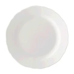 Hutschenreuther Frühstücksteller 19cm Fahne Maria Theresia Weiss