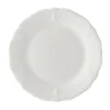Hutschenreuther Frühstücksteller 20 cm Fahne Baronesse Weiss