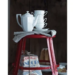 Hutschenreuther Kaffee-Obertasse Maria Theresia Weiss