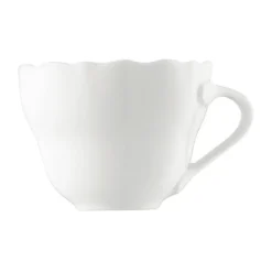 Hutschenreuther Kaffee-Obertasse Maria Theresia Weiss