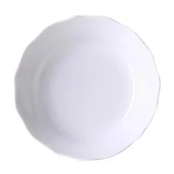 Hutschenreuther Kaffee-Untertasse 14 cm Maria Theresia Weiss