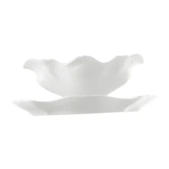 Hutschenreuther Sauciere 1 tlg. Baronesse Weiss