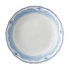 Hutschenreuther Schale flach 13 cm Baronesse Estelle Blue