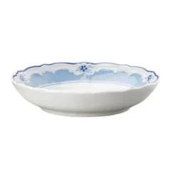 Hutschenreuther Schale flach 13 cm Baronesse Estelle Blue