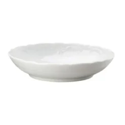Hutschenreuther Schale flach 16 cm Baronesse weiss