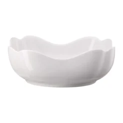 Hutschenreuther Schüssel eckig 18cm Maria Theresia Weiss