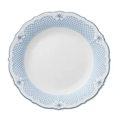 Hutschenreuther Speiseteller 25cm Fahne Baronesse Estelle