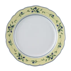 Hutschenreuther Speiseteller 27cm Fahne Maria Theresia Medley - Valdemossa