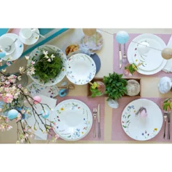 Hutschenreuther Teller flach 27 cm Nora Spring Vibes