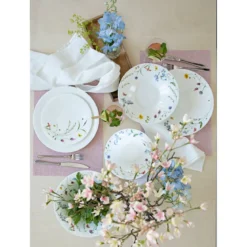 Hutschenreuther Teller flach 22 cm Nora Spring Vibes