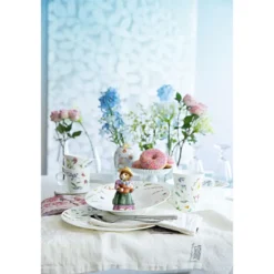 Hutschenreuther Teller tief 24 cm Nora Spring Vibes