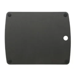 Jade Schneidebrett Gourmet Gripper schwarz 37x27,5x0,6cm