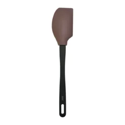Jade Teigschaber 32 cm Gourmet Tools Flex cappuccino