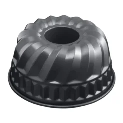 Kaiser Bundform 22 cm La Forme Plus schwarz