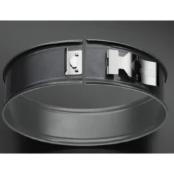 Kaiser Springform 28 cm La Forme Plus SafeClick schwarz