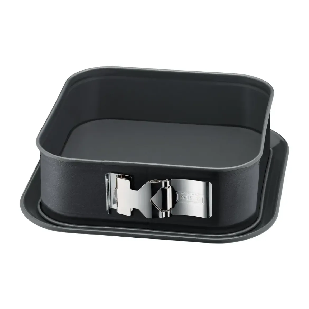 Kaiser Springform 24cm quadratisch KAIRAMIC La Forme Plus SafeClick