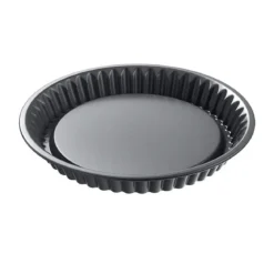 Kaiser Tortenboden 28 cm La Forme Plus schwarz
