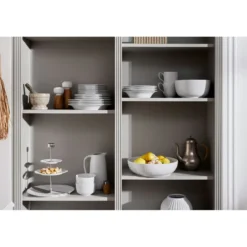 Kähler Schale 12 cm Hammershoi weiß